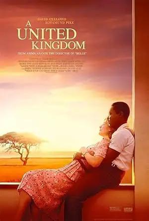 غلاف فيلم A United Kingdom 2016 مترجم